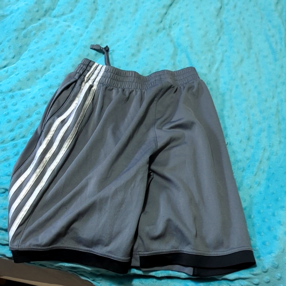 Adidas Sports shorts large
